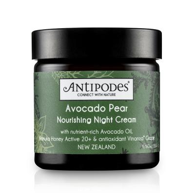 Antipodes Avocado Pear Nourishing Night Cream 60ml